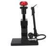 Watch Bezel Pressing Tool Aluminum Alloy Resin 9pcs Fixing Holder 20pcs Dies Watch Repair Set