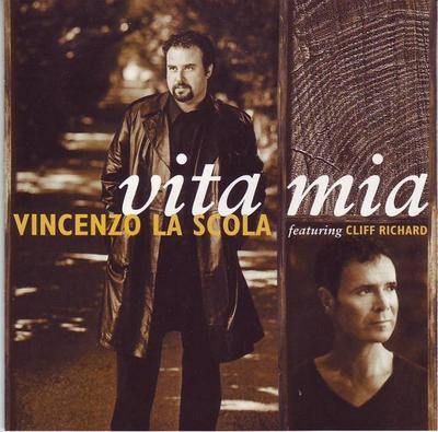 CD VINCENZO LA SCOLA, CLIFF RICHARD - Vita Mia 724355692627 EMI 1999 Europa Klassik Gebraucht