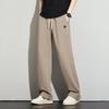 paul frank Men's Loose Wide-Leg Casual Sports Pants