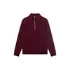 Polo Quarter Zip Pullover Sweatshirt Kids Sweatshirts CWPOKNIY8021538-601