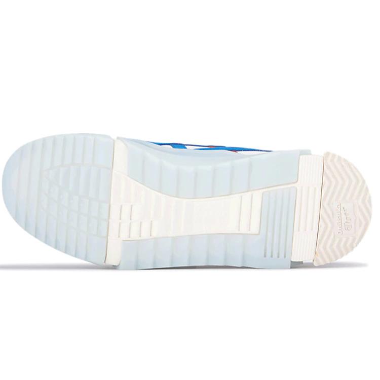 Onitsuka Tiger D Trainer Mx White Blue Red 1183A801-102
