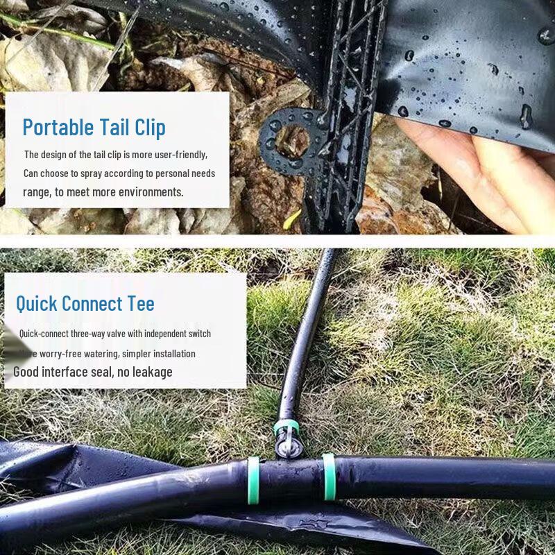 Yishuxiang Agricultural Drip & Micro-Spray Irrigation Hose