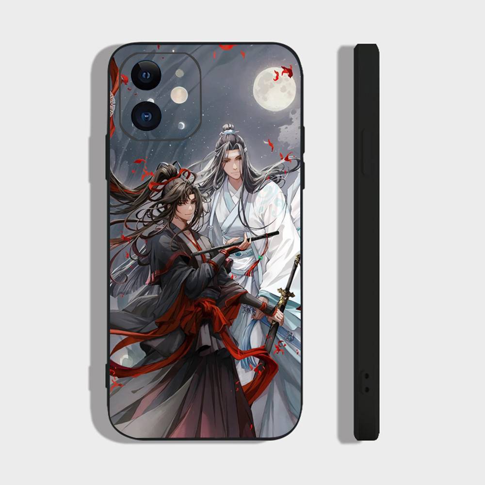 The Founder Of Diabolism Comics Phone Case For IPhone 17 Air 16 15 14 13 Pro Max 11 12 Black Silicone Cover