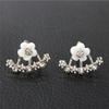 Women Fashion Jewelry Cute Daisies Ear Stud Earrings