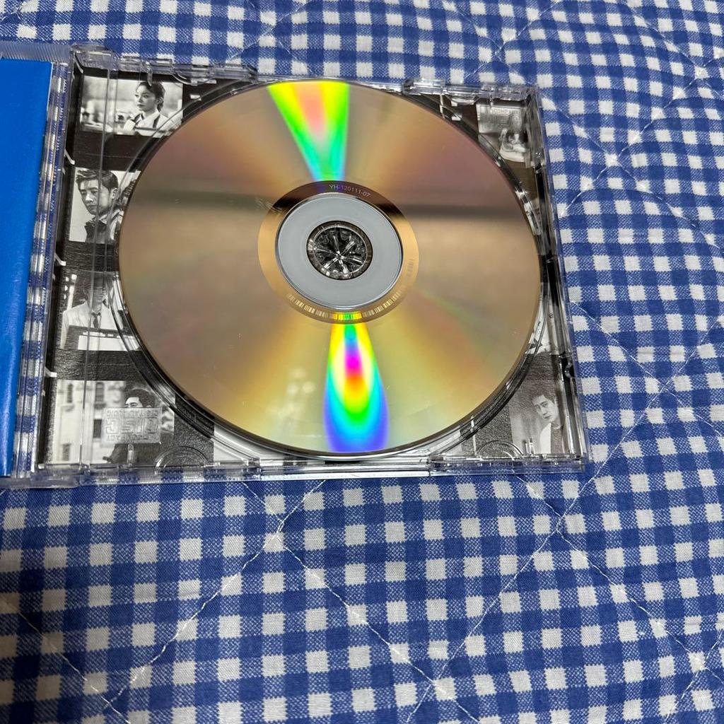 [USED] Brain Love and Ambition OST