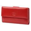 Large Leather Women's Wallet EL FORREST with RFID