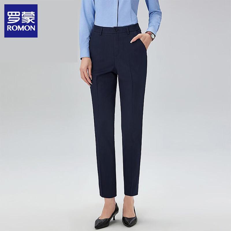 ROMON Women s Business Formal Trousers 38