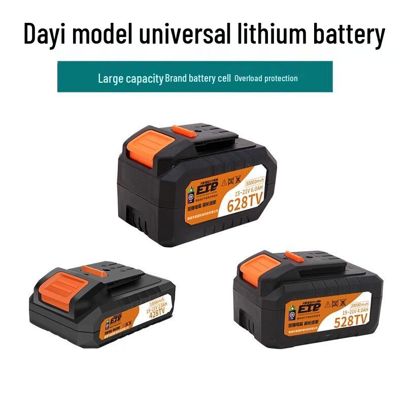 Chuangyi 20V 5-Series Lithium Battery CN plug (adapter included)