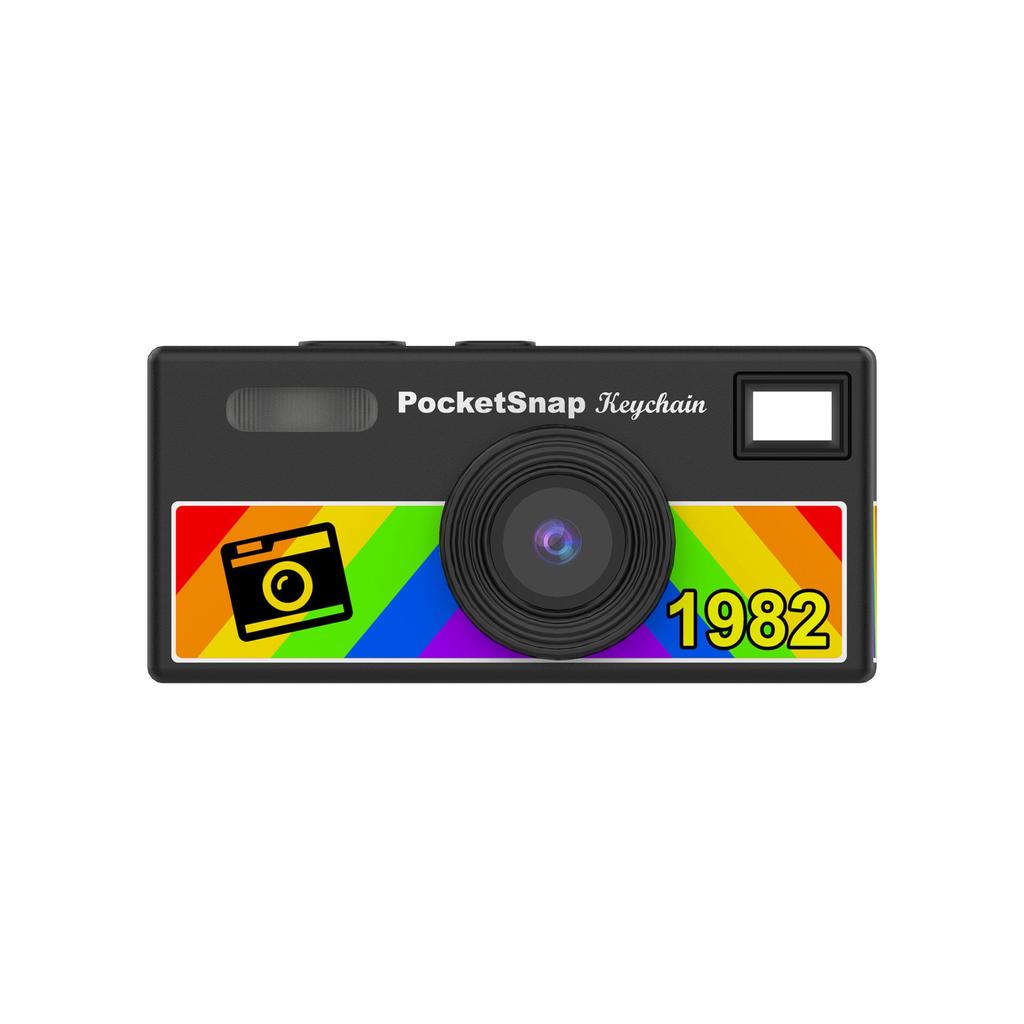 Retro Mini HD Mirrorless Travel Camera for Students
