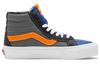Sk8 Vans-Hi Reissue Ef Lx 'Black Pewter' VN0A5HUX4XU