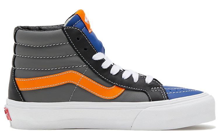 Sk8 Vans-Hi Reissue Ef Lx 'Black Pewter' VN0A5HUX4XU