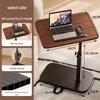 Adjustable Height Coffee Table with Storage for Living Room, Sofa Side, Bedroom, or Balcony.