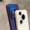 Frosted Texture Suitable for Huawei Pura70 Mobile Phone Case New P70 with Lens Film P80pro Full Inclusive Anti Fall Cover