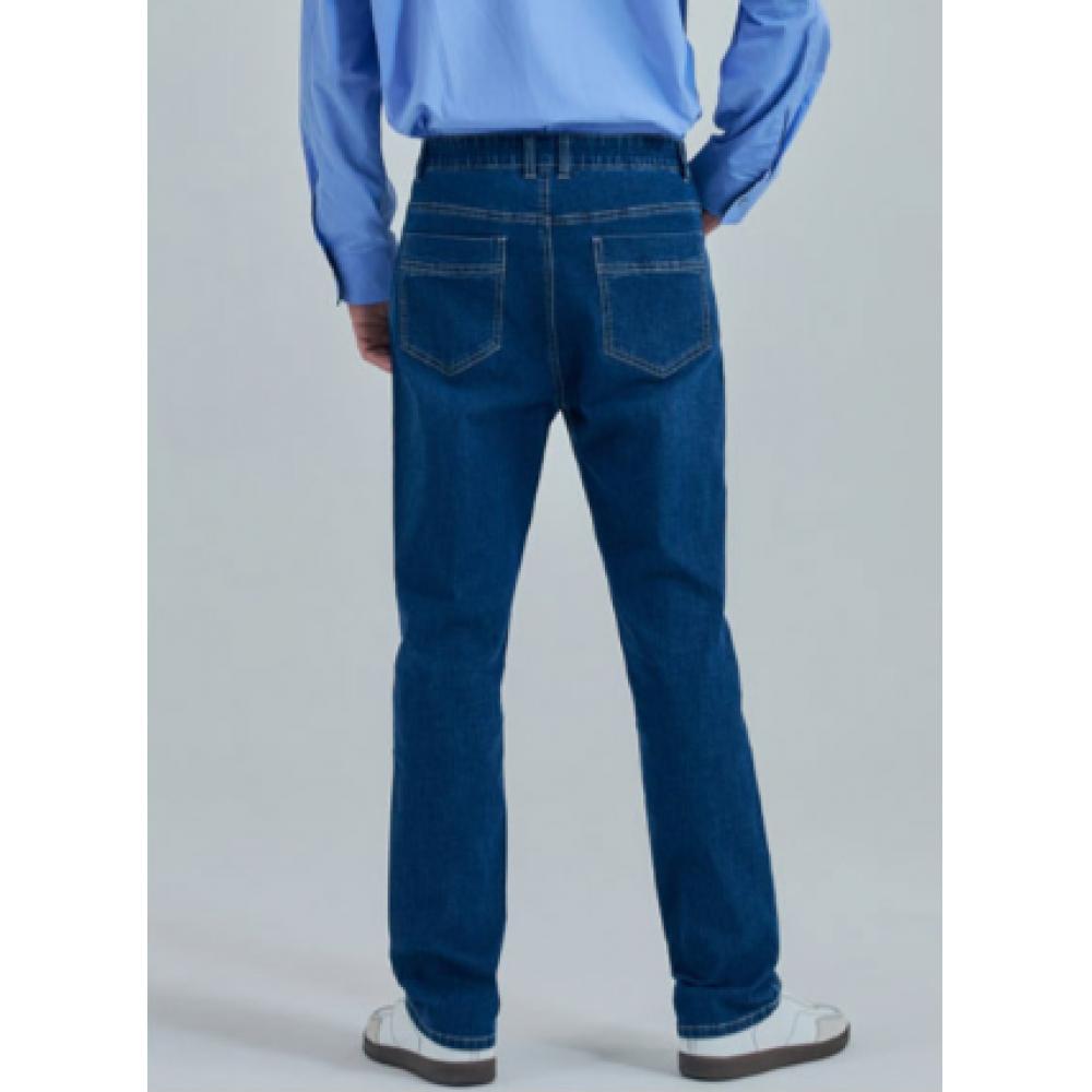 Bang Bang Men S tranSitional SeaSon Lycra Straight Denim 3 Piece Set