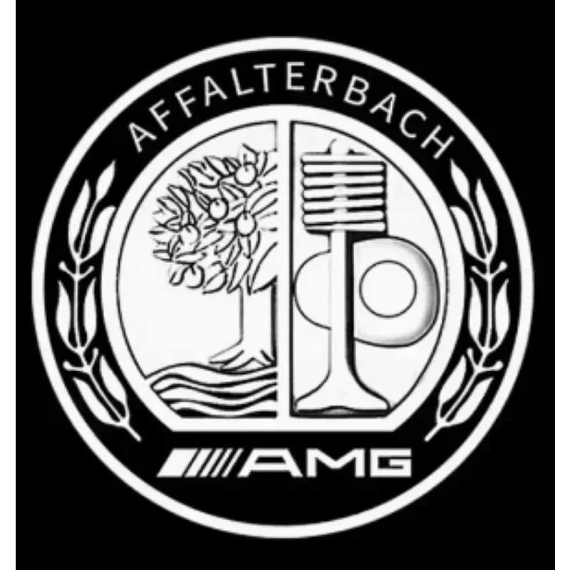 2-4 Stück LED-Türlicht, Laserlicht Für Mercedes Benz R GL ML M-Klasse X164 W215 W164 4MATIC ML300 ML500 R300 R320