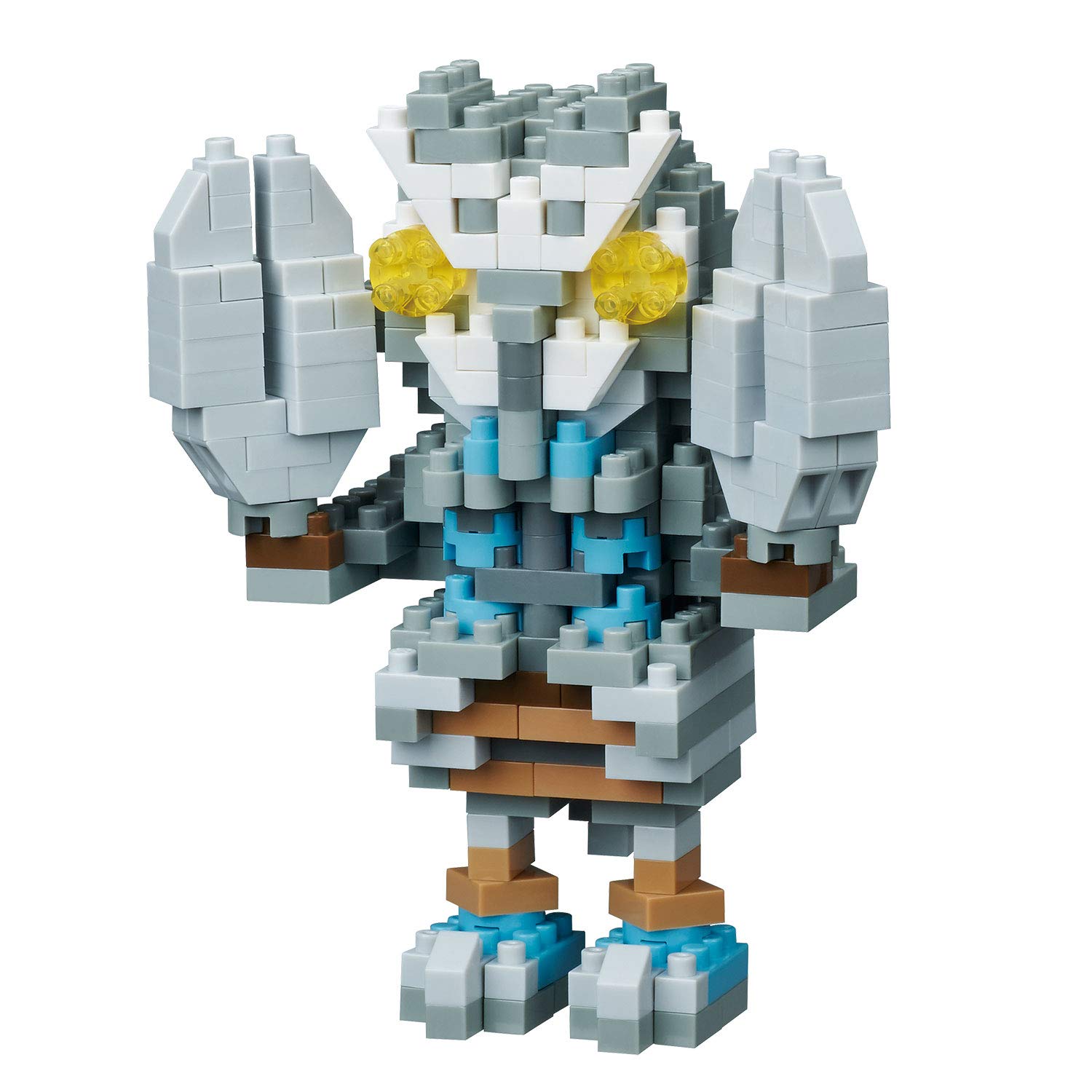 

Nanoblock Charanano Alien Baltan CN-04