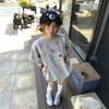 Heavy Pure Cotton Huge Good-looking White Short-sleeved T-shirt Women's New Summer Loose Design Sense Niche Clothes