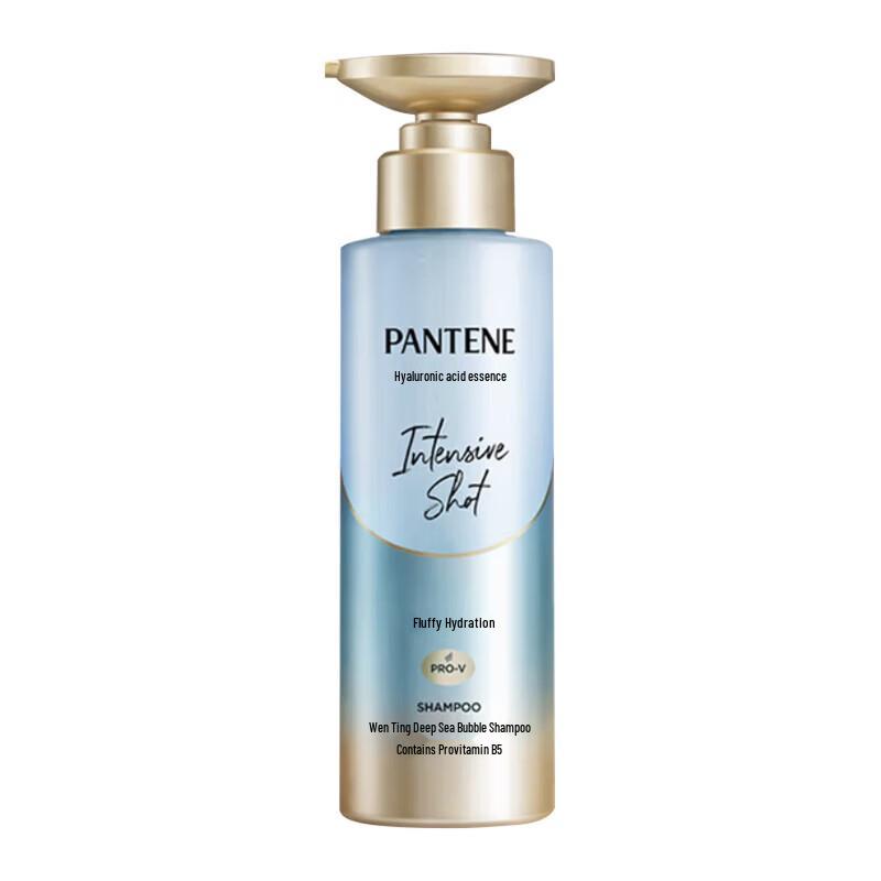 Pantene PRO-V Deep Water Bubble Hydrating & Refreshing Shampoo