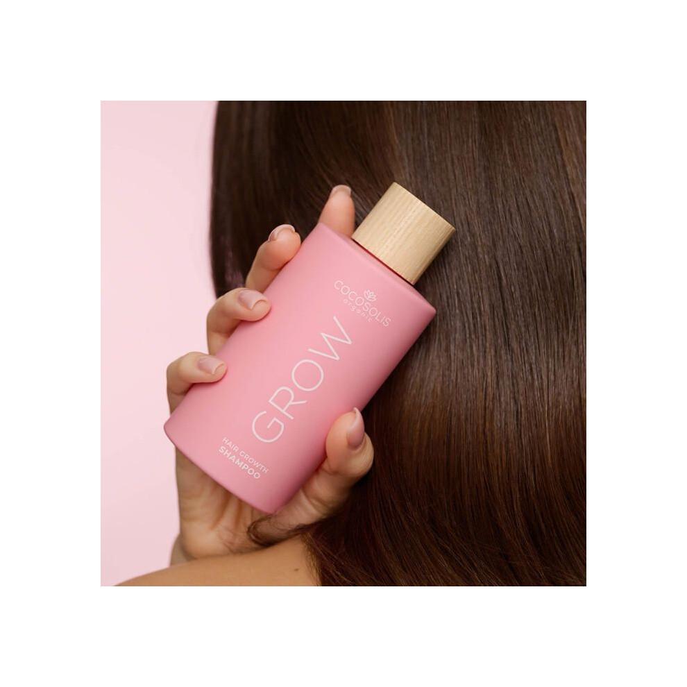 Cocosolis Shampoo Grow Wachstum 250 ml