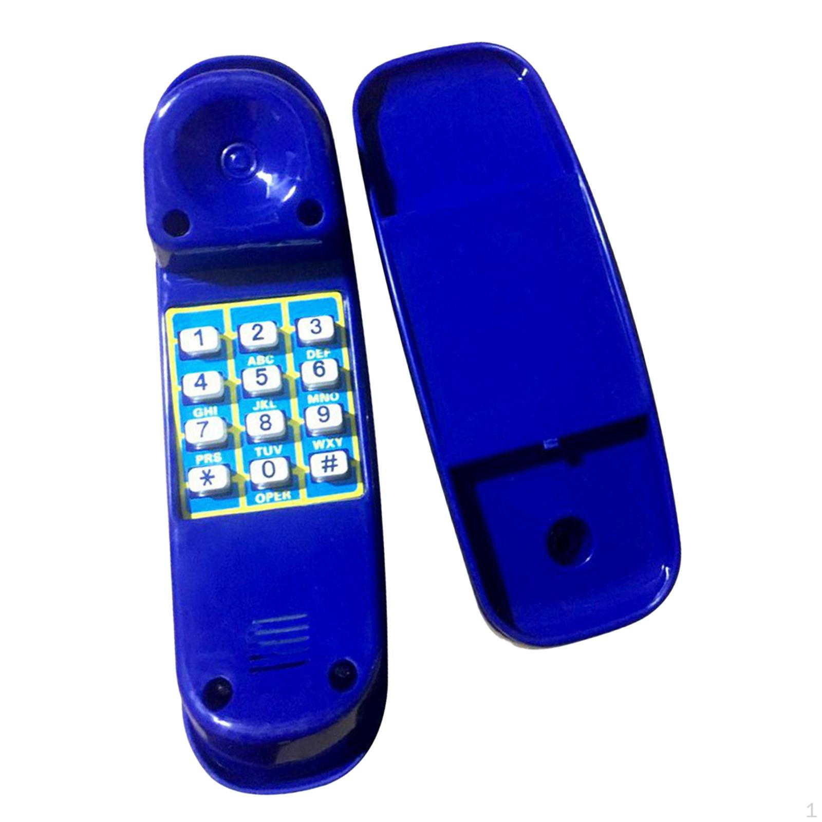 

Детский игровой домик-телефон для интерактивного обучения