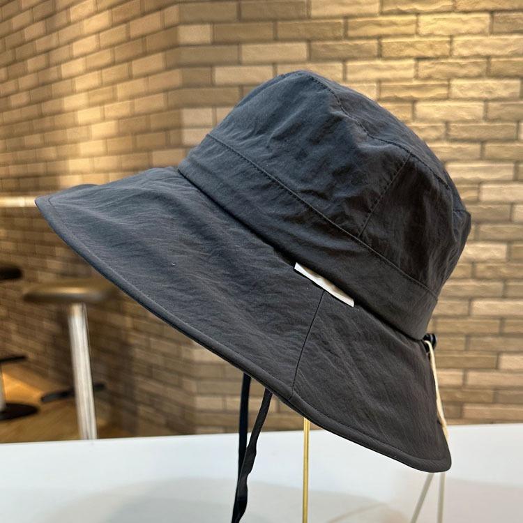 Fisherman Hat Summer Sun Hat Cover Face Sun Protection Fashion Casual Hat Sun
