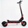 Electric Scooter Gokeep 11" Full Suspension Foldable Electric Scooter 1000W Motor LCD Display 52V 20AH Max Load 120Kg Red F5