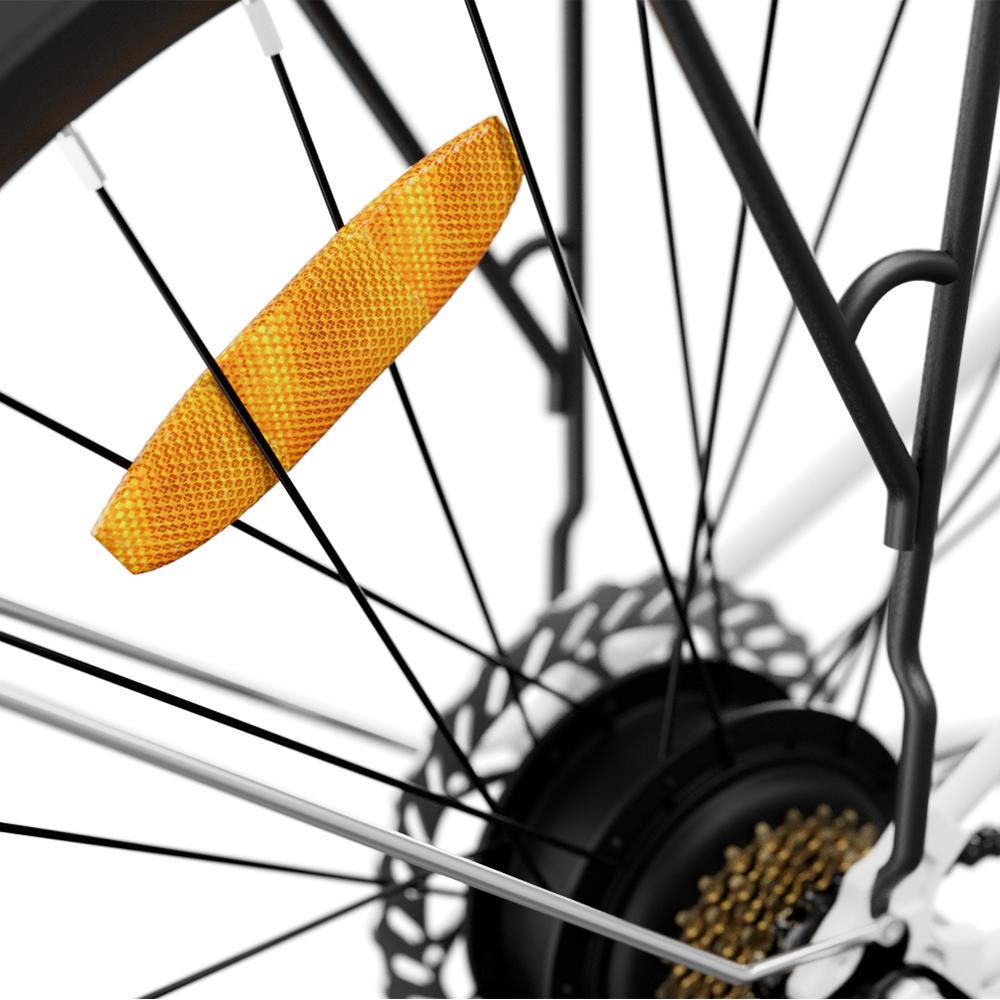 Electric Bike Pixar 27.5" 250W Motor Top Speed 25km/h 10.4AH Max Range 80Km Load 120Kg 7 Speed