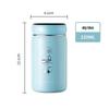 Tea Master Digital Display Thermos Bottle