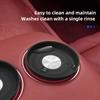 2Pcs Car Anti Slip Silicone Anti Slip Coaster For Tesla SpaceX Model 3 Y S X Y-Eur Highland Roadster Bonina Coil Cybertruck