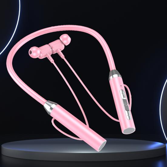 Hanging Neck Wireless Headphone Stereo Surround PX5 Waterproof Listen to Music Bluetooth-Compatible Earphone Sports Accessory
