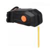 New Bicycle Flow Tail Light Night Riding Safety Indicator Light Mountain Bike Road Bike Creative High Brightness Warning Light