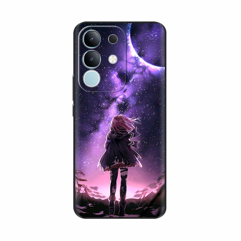 For Vivo Y29 4G Case Soft Silicone Case For Vivo Y29 Y 29 4G 2025 Back Cover Hoesje For VivoY29 Phone Bumper Shell Fundas Coque