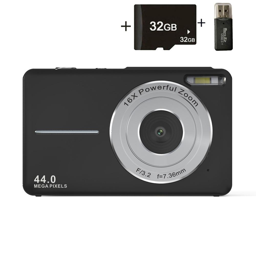 High definition digital camera, student mini digital camera, children s dedicated photography camera DC403