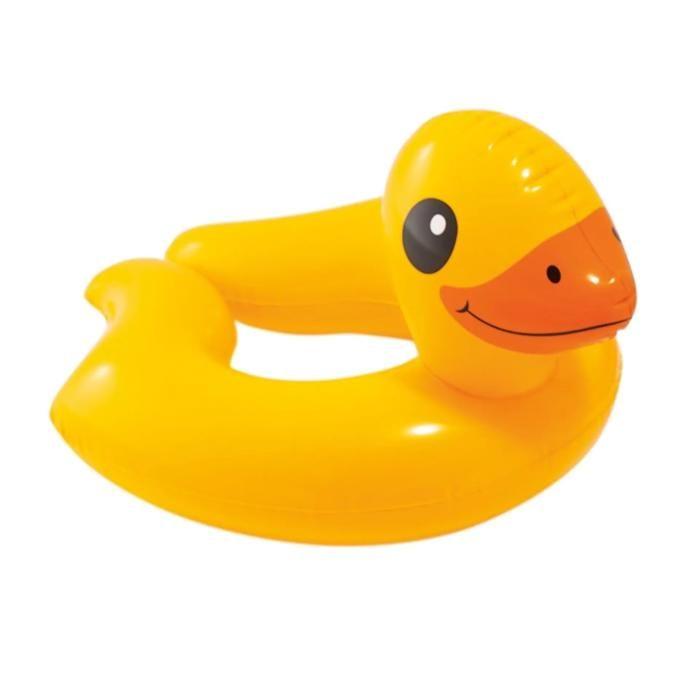 Bouée Intex Animaux - INTEX - Pour enfants de 3 ans et plus - Personnage assorti envoyé aléatoirement