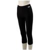 Sasaki SG-1247L 7/8 Length Leggings, Black, JL