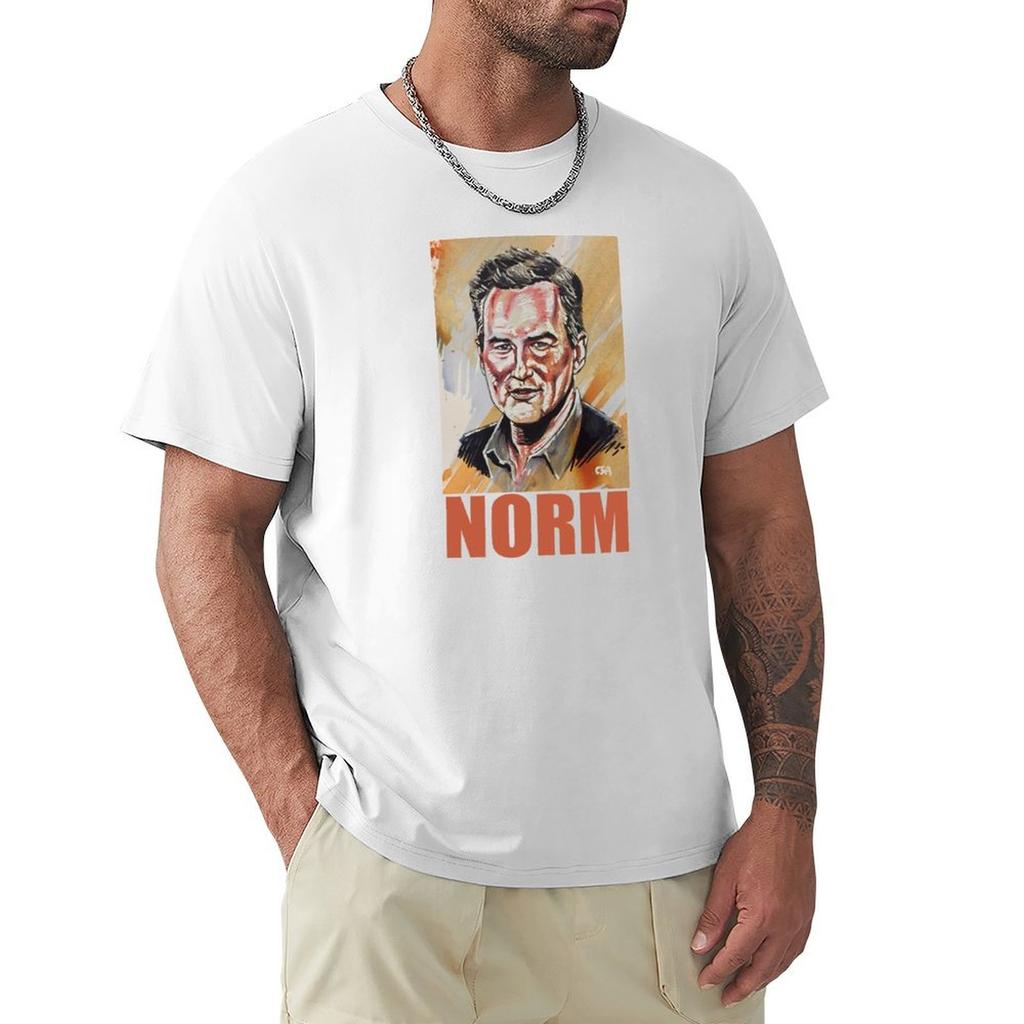 NORM MACDONALD TShirt cute clothes Clothing for a boy tee shirts for men