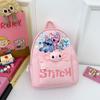 Schoolbag1011 Cute children's bag New cartoon printed backpack Lightweight kindergarten casual boys and girls schoolbag