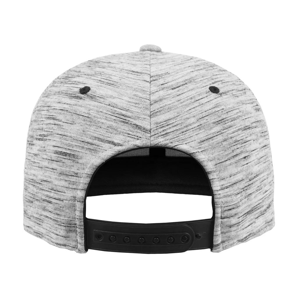 Flexfit Melange Crown Snapback Cap