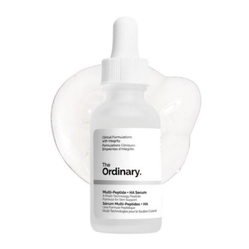 The Ordinary Multi-Peptide + HA Serum 30ml