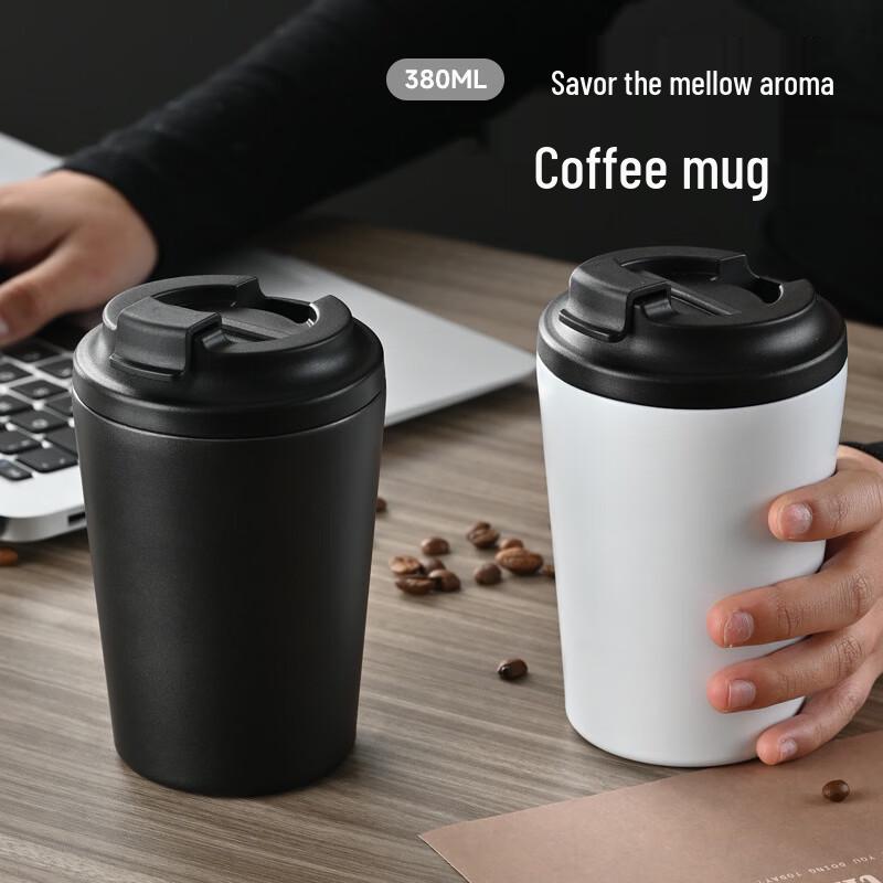 

304 Stainless Steel Seamless Liner Thermal Mug