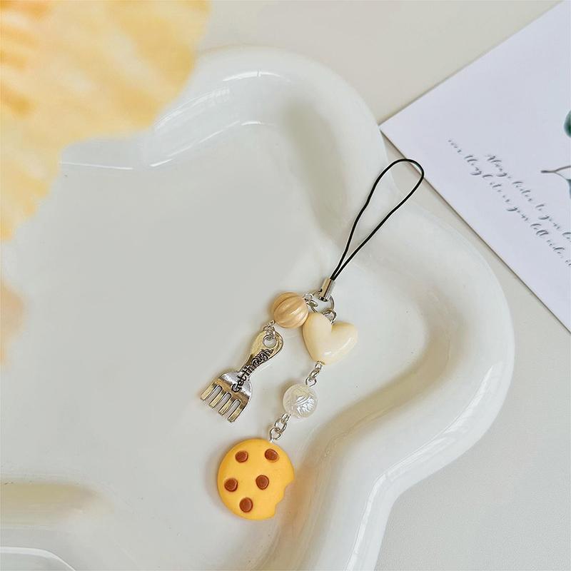 

Красочный ремешок на запястье для телефона, брелок ручной работы, цепочка для телефона, украшение для телефона, камеры, рюкзака