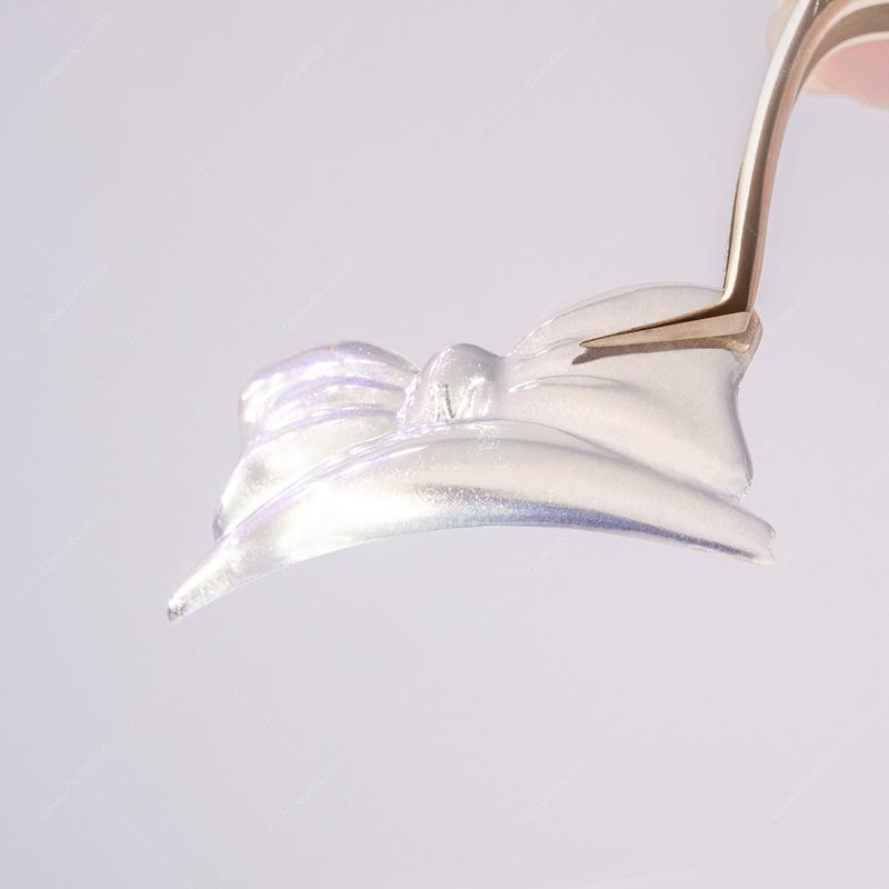 

Butterfly Silicone Eyelash Perming Pads with Keratin Lifting & Quilted Curled Rods