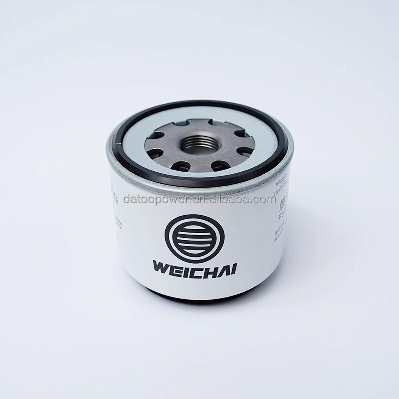 Weichai diesel Engine Spare Parts Truck Fuel Filter 1001556933