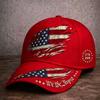 United States, Anniversary Baseball Cap Vintage Flag Print Cap Men's Casual Sun Hat