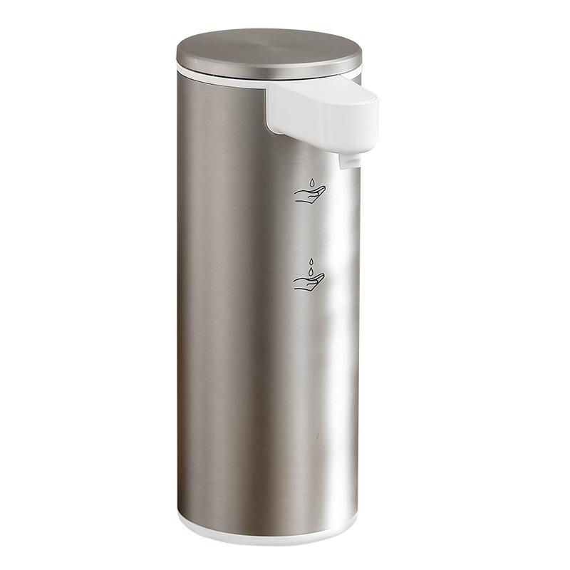 Kitchen Automatic Induction Detergent Machine Hand Sanitizer Machine Gel Liquid Dispenser Soap Dispenser Stainless Steel
