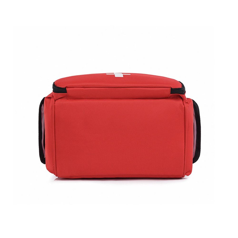 Lightweight Travel Medicine Bag Adjustable Strap Multi-Functional Medicine Storage Box Easy Grip Large Capacity