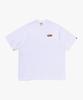 Beipeu Skateboards Beipeu Logo Relaxed Fit T-Shirt (M) White