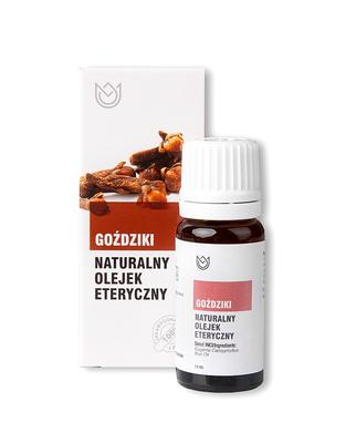 Huile essentielle de GIROFLE 100% naturelle pour aromathérapie et massage SUR 10 ml