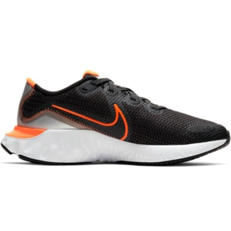 (GS) Nike Renew Run 'Total Orange' Kids' CT1430-001