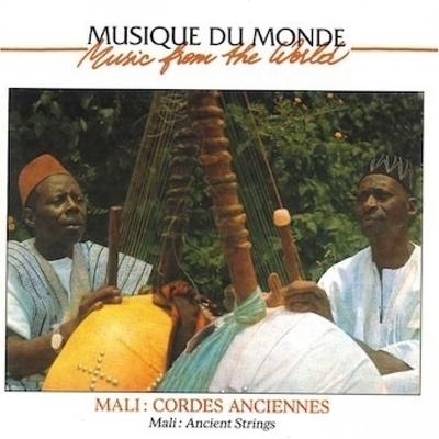 Sidiki Diabatebatorou Sekou Kouyatedjelimadi Sissokon Fa Diabate Mari A lendária fonte sonora de Kora